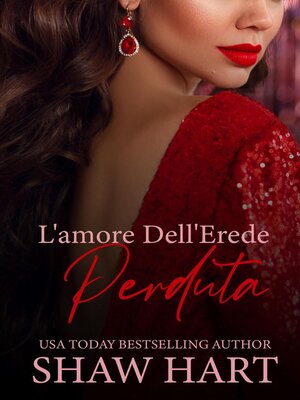 cover image of L'amore Dell'Erede Perduta